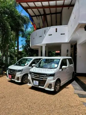 Suzuki Wagon R Custom 2026 Car Brand New