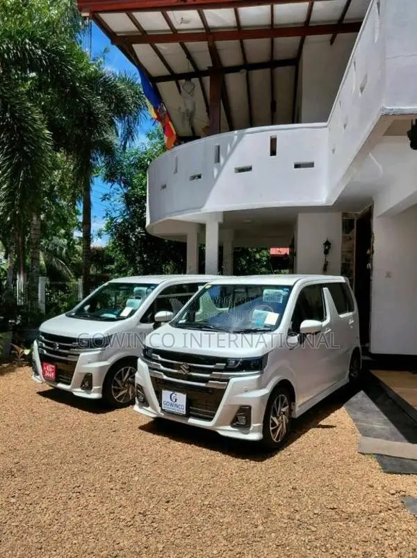 Suzuki Wagon R Custom 2026 Car Brand New