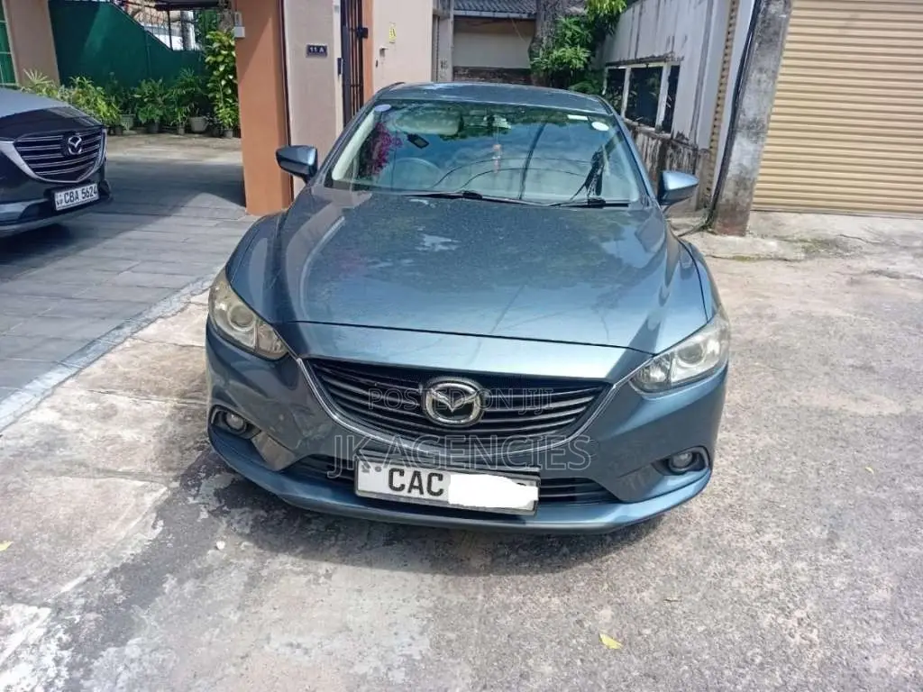 Mazda 6 2014 Car (Used)