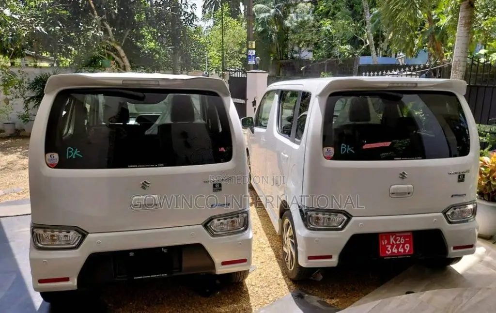 Suzuki Wagon R Custom 2026 Car Brand New