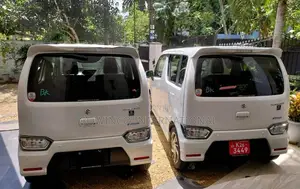 Suzuki Wagon R Custom 2026 Car Brand New