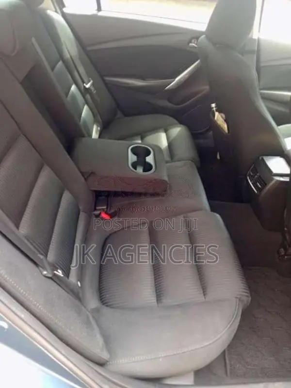 Mazda 6 2014 Car (Used)