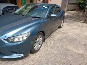 Mazda 6 2014 Car (Used)