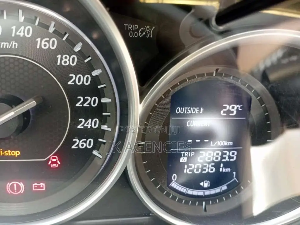 Mazda 6 2014 Car (Used)