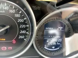 Mazda 6 2014 Car (Used)