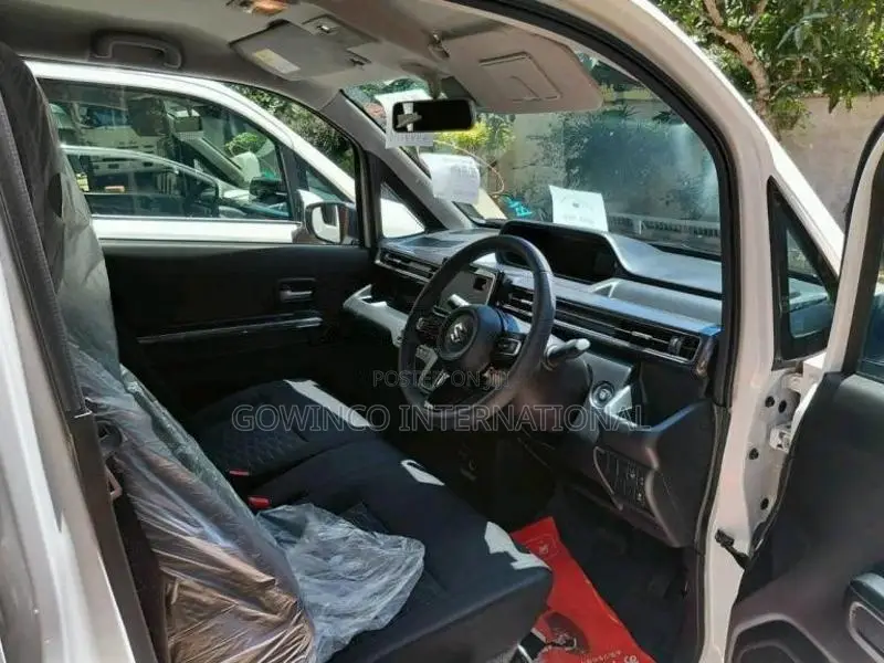Suzuki Wagon R Custom 2026 Car Brand New