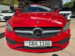 Mercedes-Benz CLA 180 2017 Car (Used)