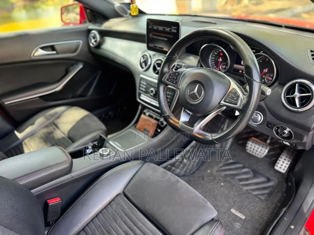 Mercedes-Benz CLA 180 2017 Car (Used)