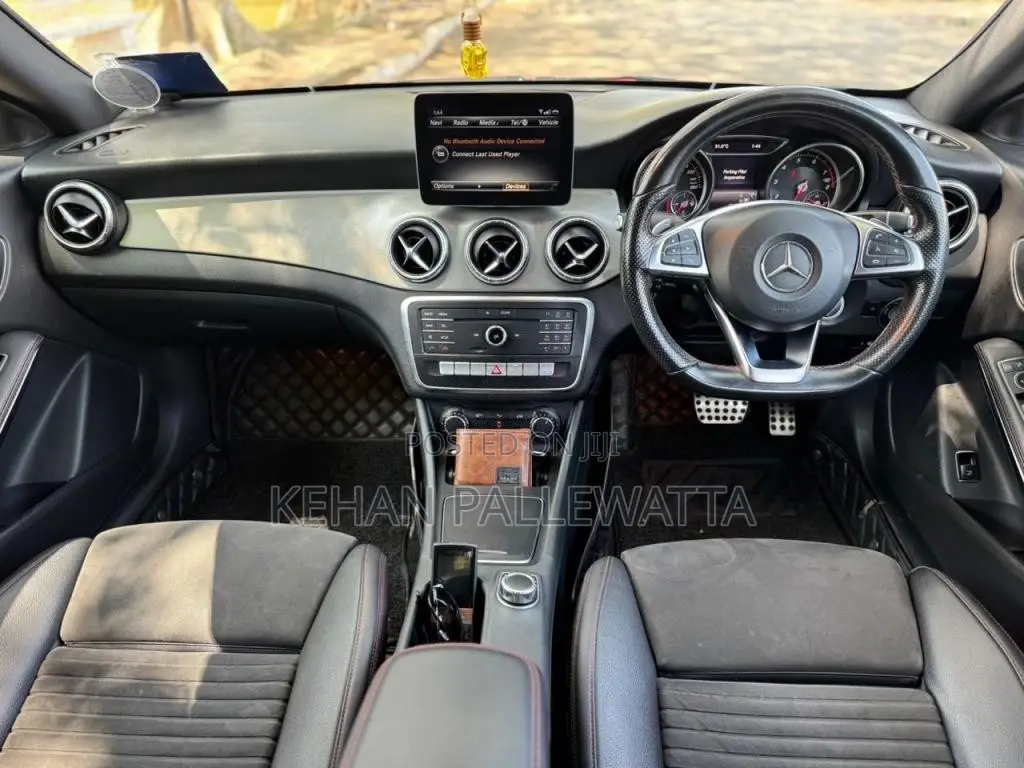 Mercedes-Benz CLA 180 2017 Car (Used)