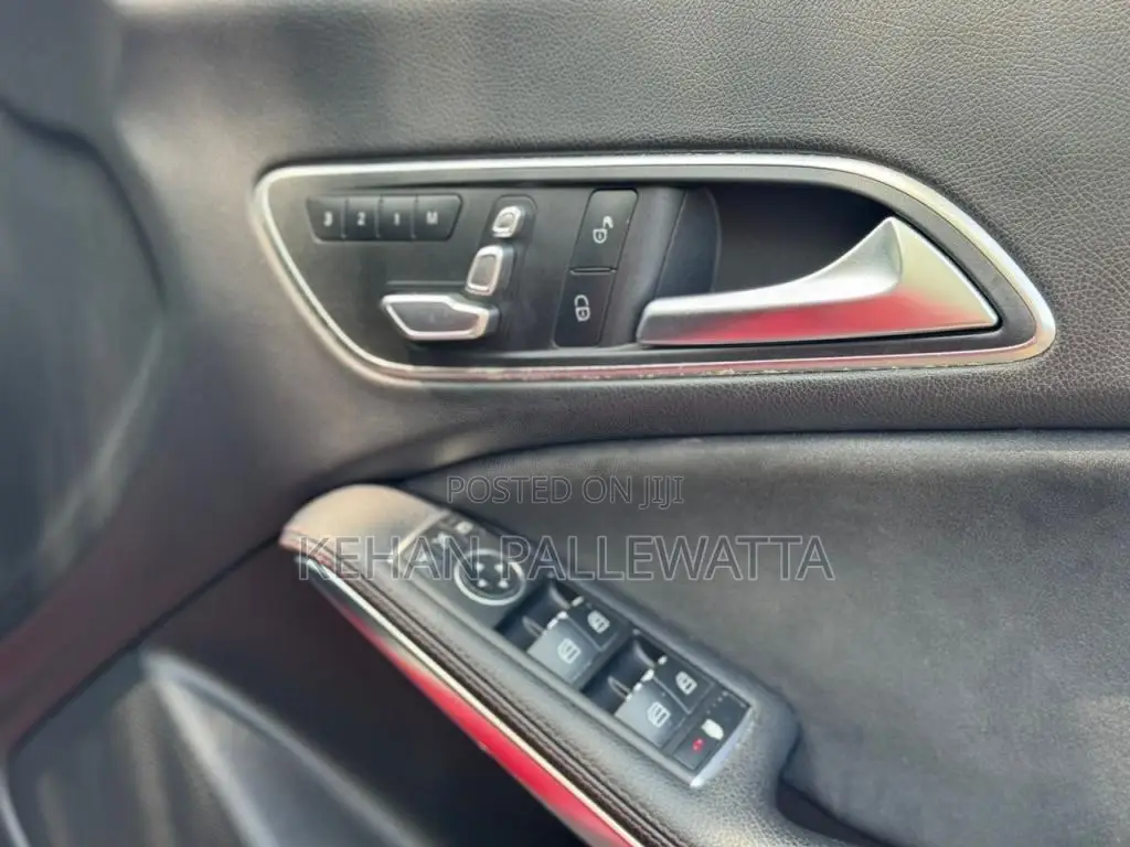 Mercedes-Benz CLA 180 2017 Car (Used)