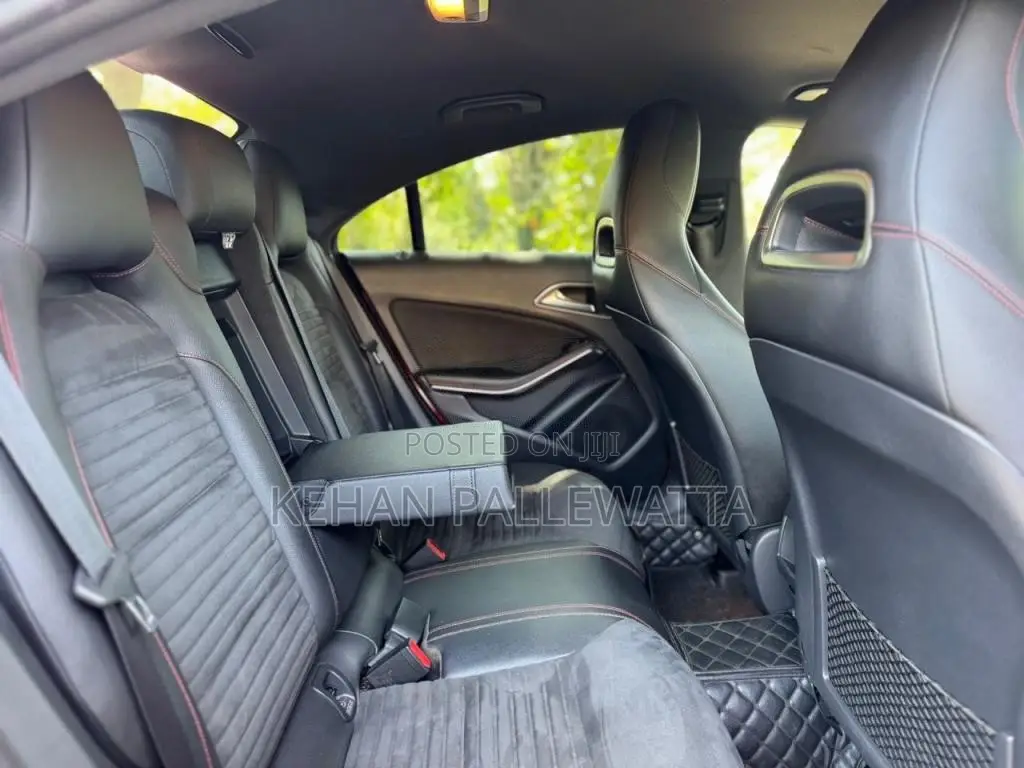 Mercedes-Benz CLA 180 2017 Car (Used)