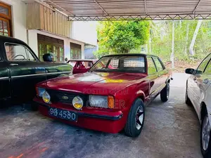 Ford Cortina MK5 1975 Car (Used)