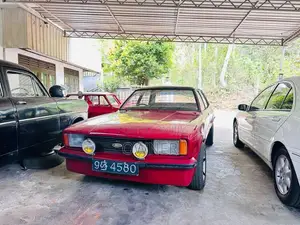 Ford Cortina MK5 1975 Car (Used)