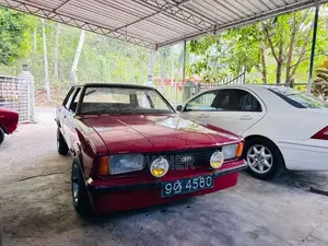Ford Cortina MK5 1975 Car (Used)