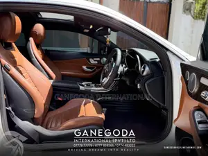 Mercedes-Benz C300 2016 Car (Used)