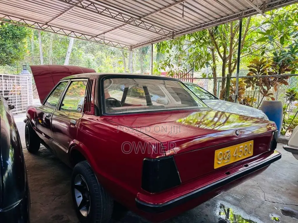 Ford Cortina MK5 1975 Car (Used)