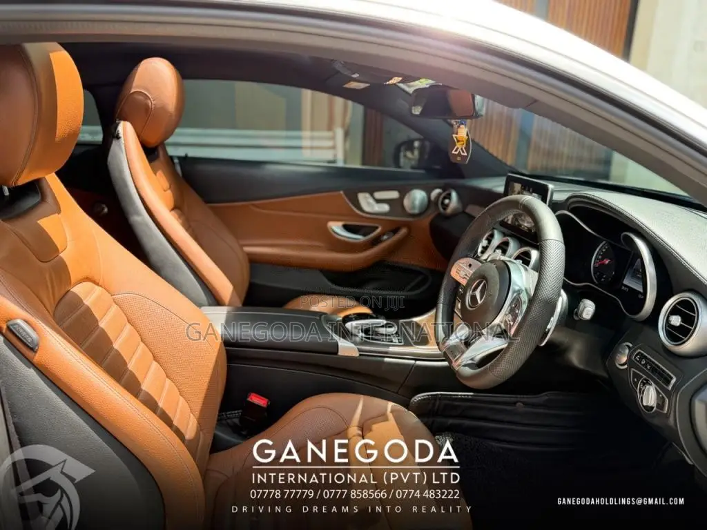 Mercedes-Benz C300 2016 Car (Used)