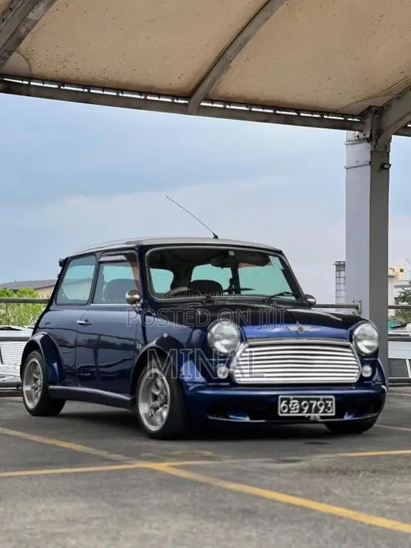 Austin Mini 1999 Car (Used)