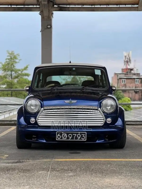 Austin Mini 1999 Car (Used)