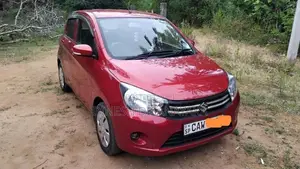 Suzuki Celerio ZXI 2017 Car (Used)