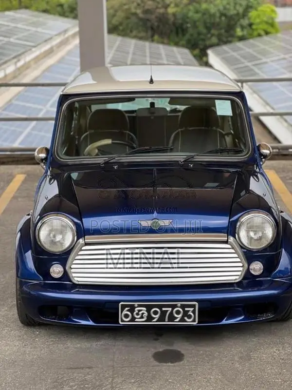 Austin Mini 1999 Car (Used)