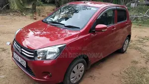 Suzuki Celerio ZXI 2017 Car (Used)