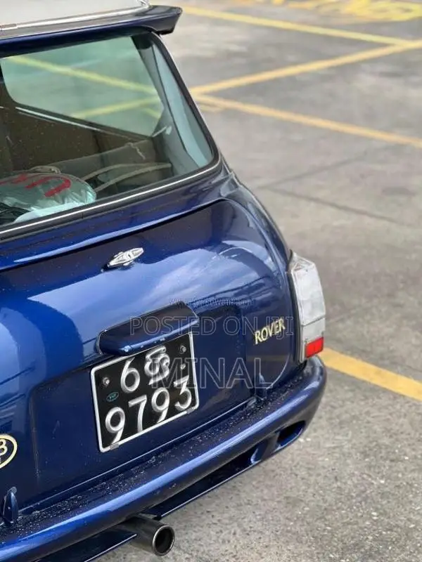Austin Mini 1999 Car (Used)