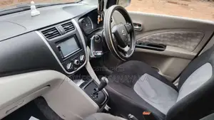 Suzuki Celerio ZXI 2017 Car (Used)