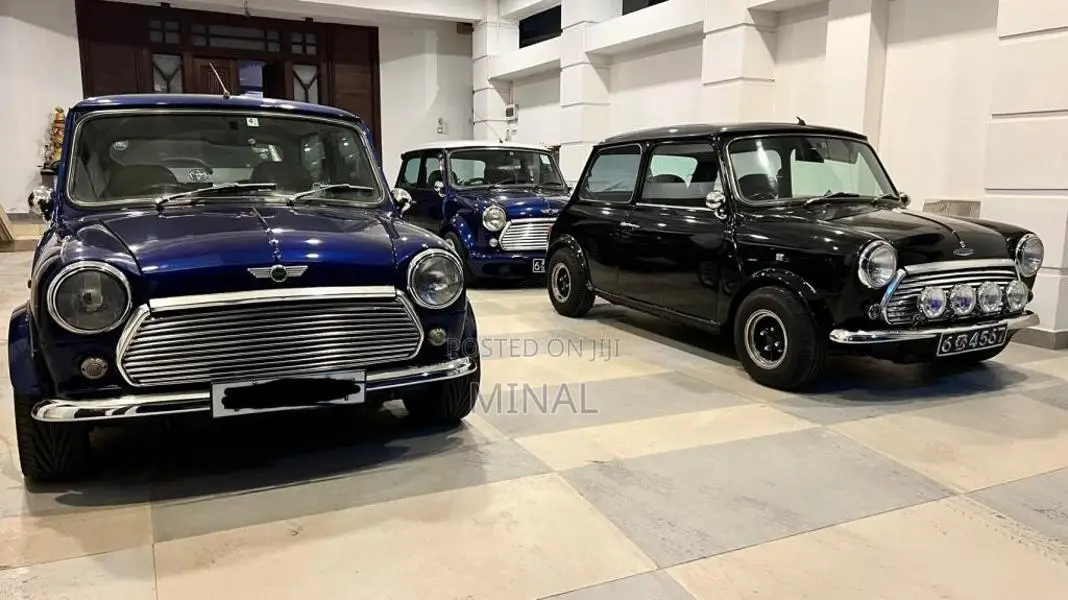 Austin Mini 1999 Car (Used)