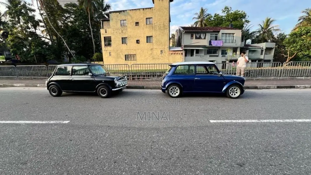 Austin Mini 1999 Car (Used)