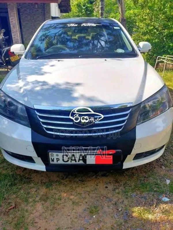 Micro Emgrand 2015 Car (Used)