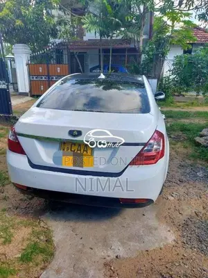 Micro Emgrand 2015 Car (Used)