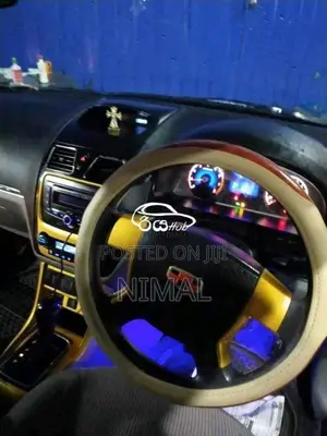 Micro Emgrand 2015 Car (Used)