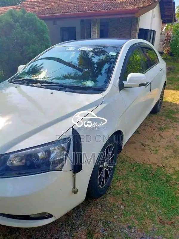 Micro Emgrand 2015 Car (Used)
