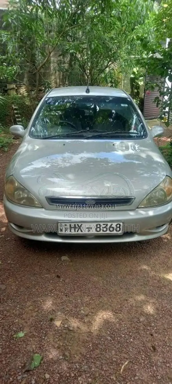 Kia Rio 2004 Car (Used)