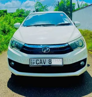 Perodua Bezza 2017 Car (Used)