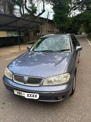 Nissan N17 2003 Car (Used)