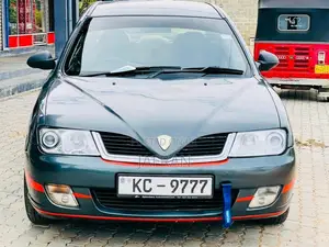 Proton Waja 2001 Car (Used)