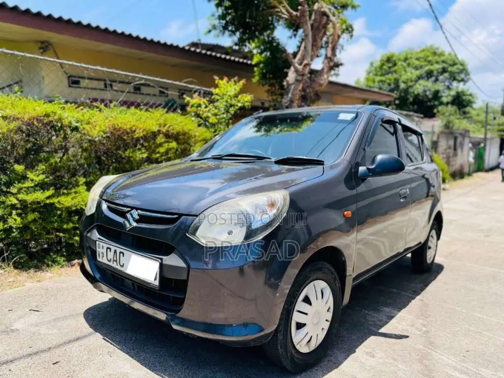 Suzuki Alto 2015 Car (Used)
