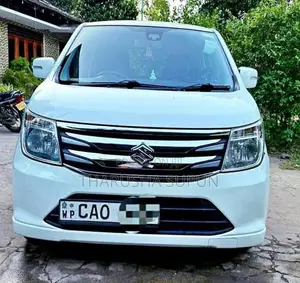 Suzuki Wagon R FZ 2015 Car (Used)
