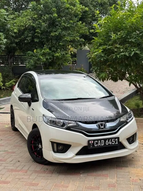 Honda FIT GP5 2015 Car (Used)