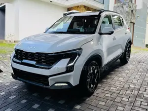 Kia Sonet GTX Plus GT Line 2026 SUV Brand New