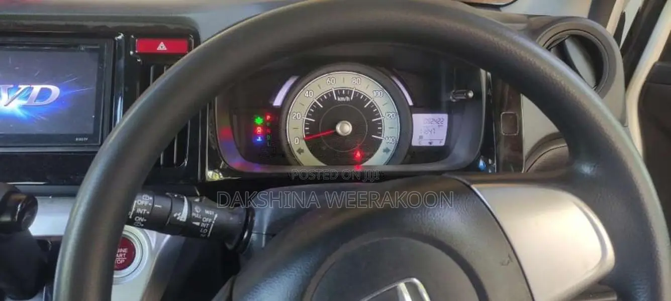 Honda N WGN 2017 Car (Used)