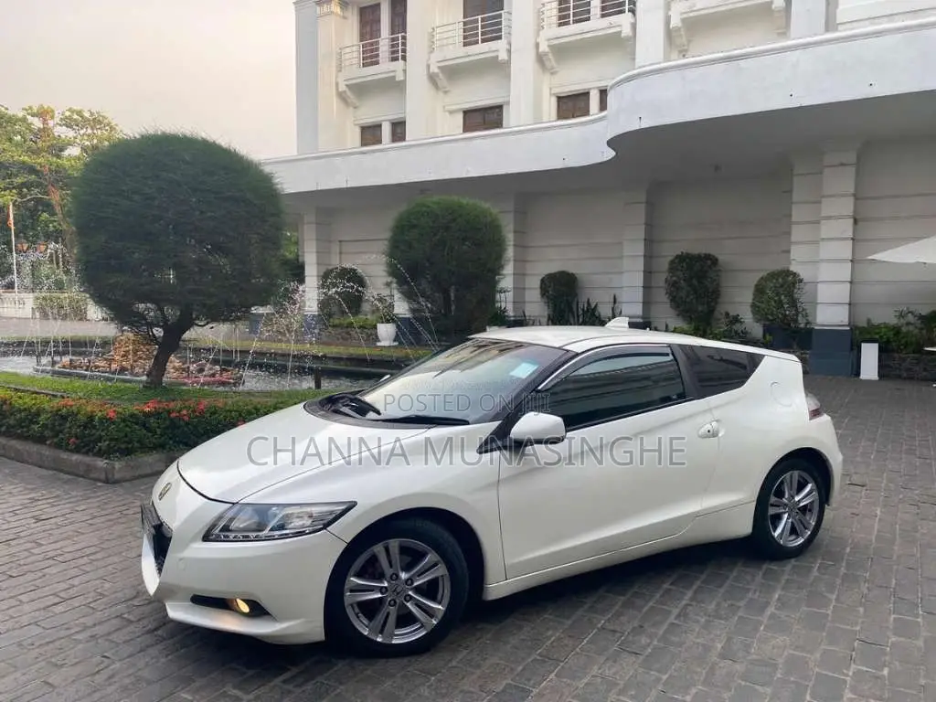 Honda CRZ 2010 Car (Used)