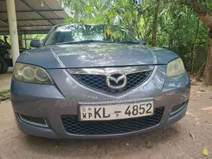 Mazda Axela 2007 Car (Used)