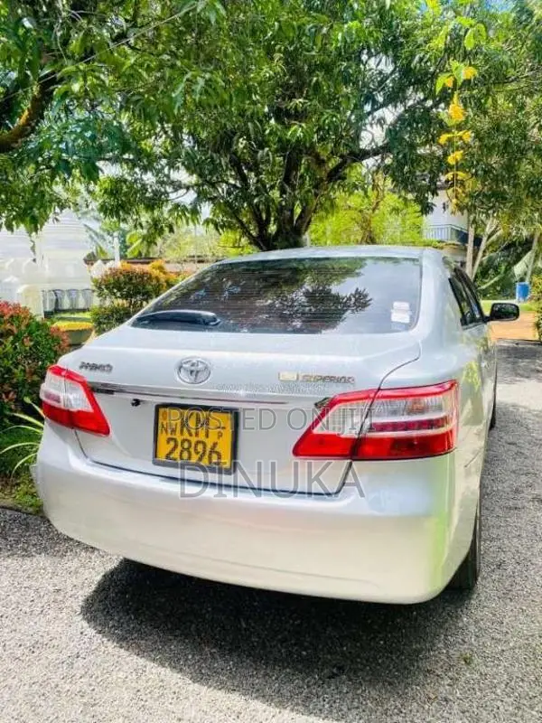 Toyota Premio 2007 Car (Used)