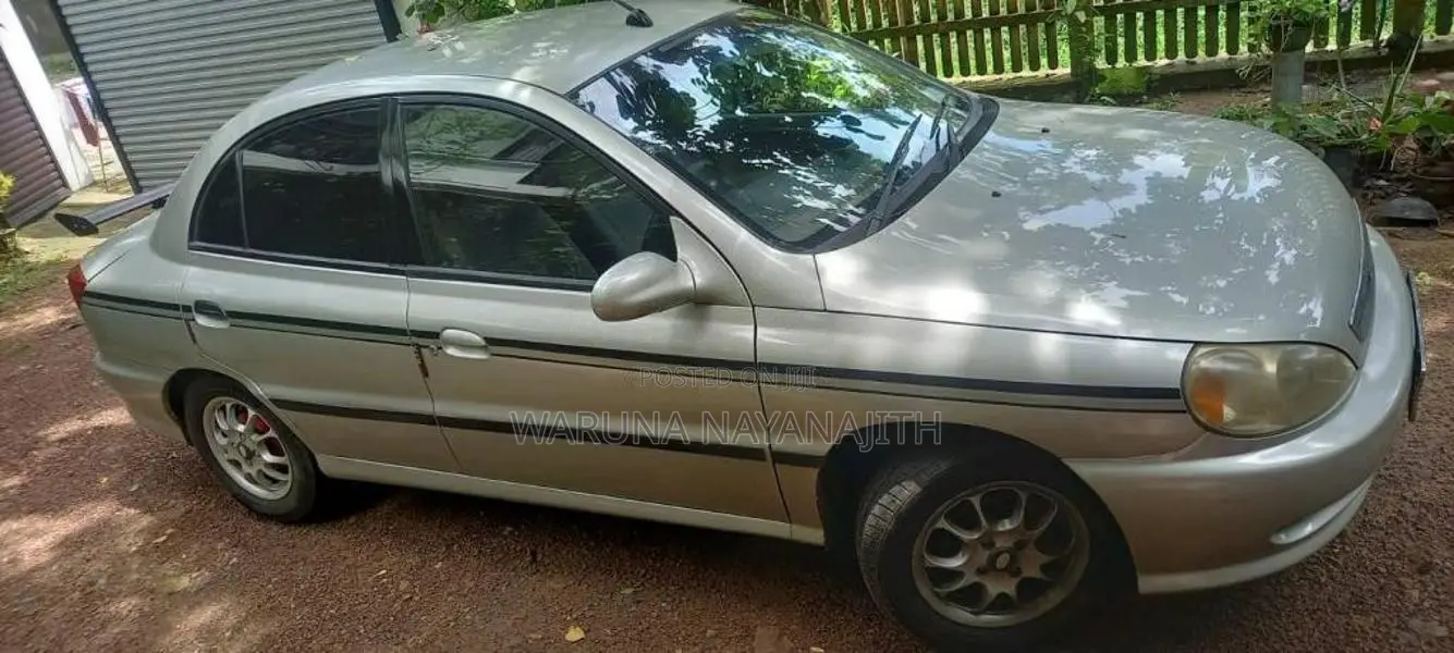Kia Rio 2004 Car (Used)