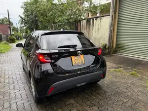 Toyota Yaris 2023 Car (Used)