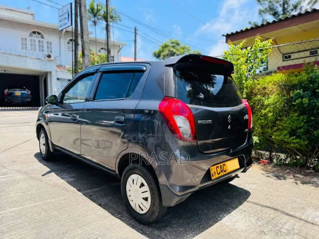 Suzuki Alto 2015 Car (Used)