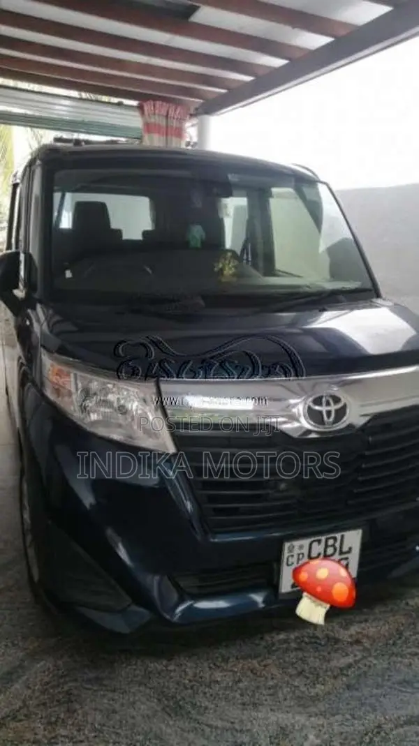 Toyota Roomy 2018 Car (Used)